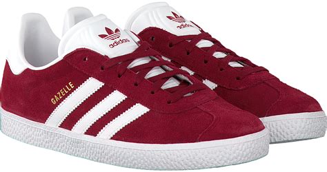 rote adidas lack knöchelschuhe|Rote Adidas Sneaker online .